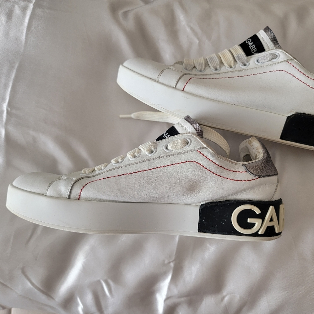 Dolce & Gabbana sneakers, size 36.5